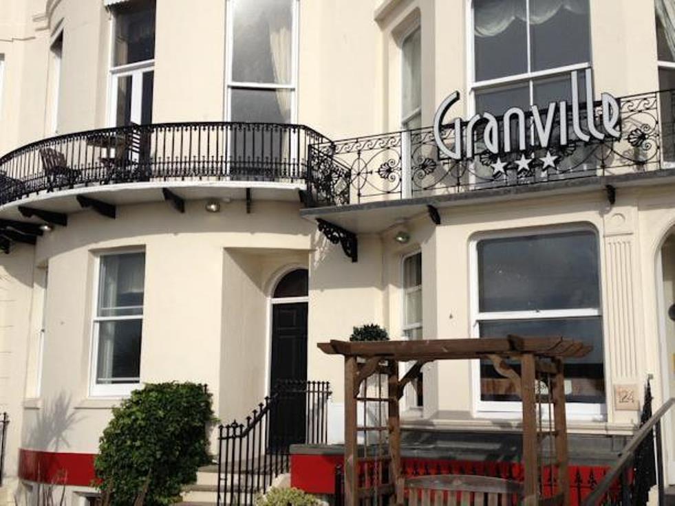 Granville Hotel Hove Exterior foto